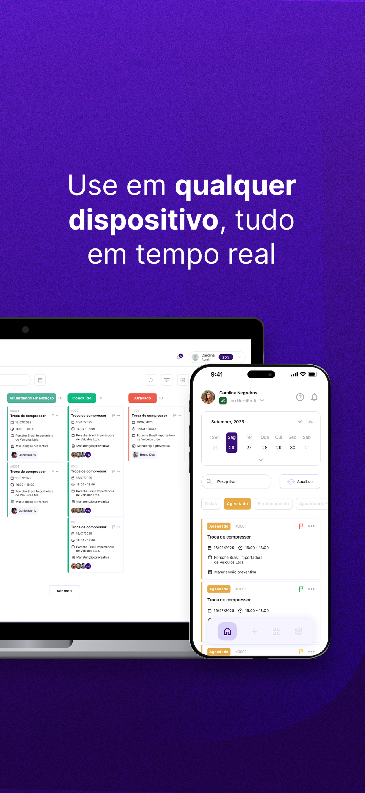 PRO Report screenshot 5