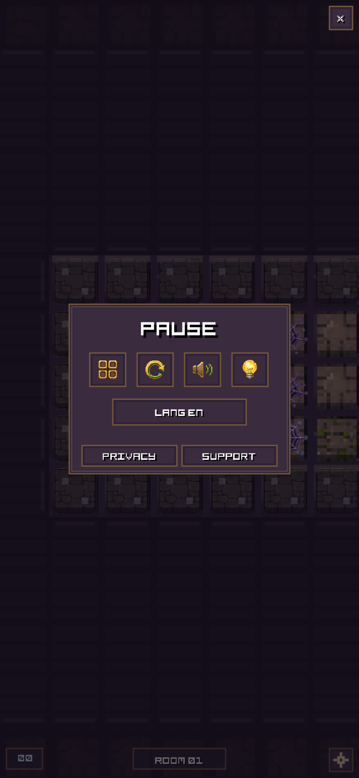 Tiny Dungeon Escape screenshot 5