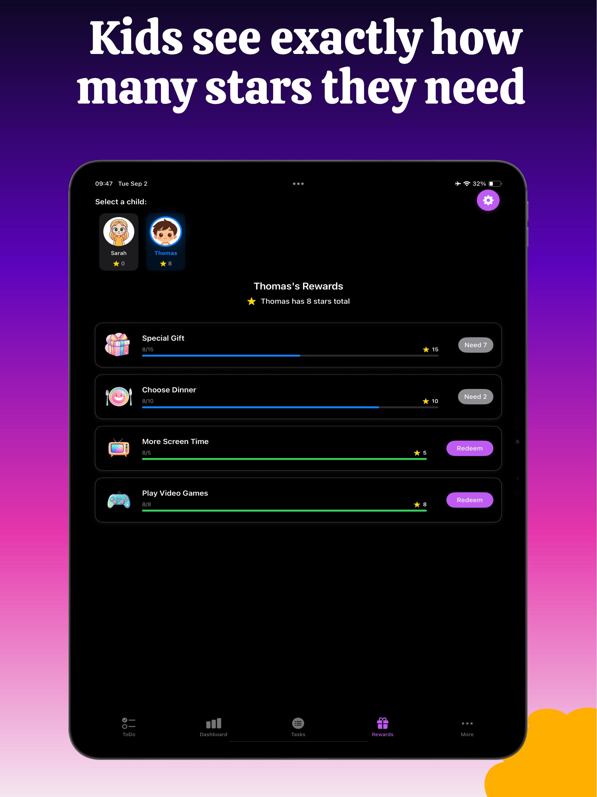 StarKid App