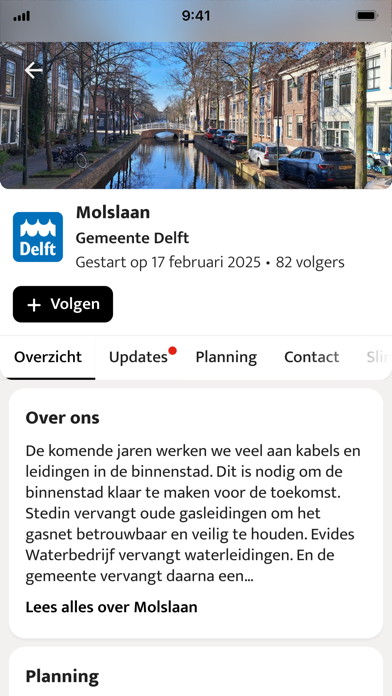Schieoevers screenshot