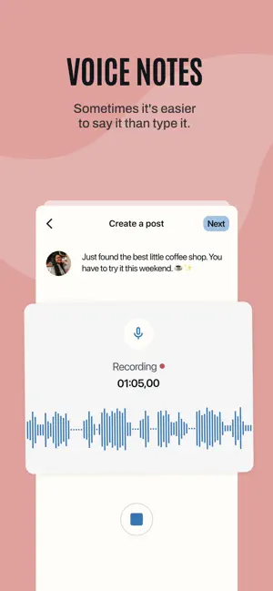 Tribela: Social, Reimagined screenshot 4