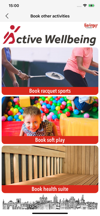 Haringey Active Wellbeing Screenshot 5 of 10