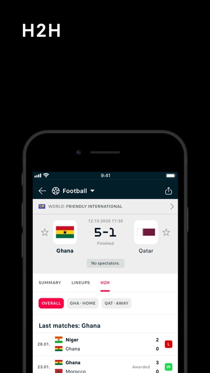 Flashscore - Live scores screenshot-4