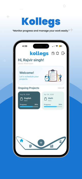 Kollegs Screenshot 7 of 8
