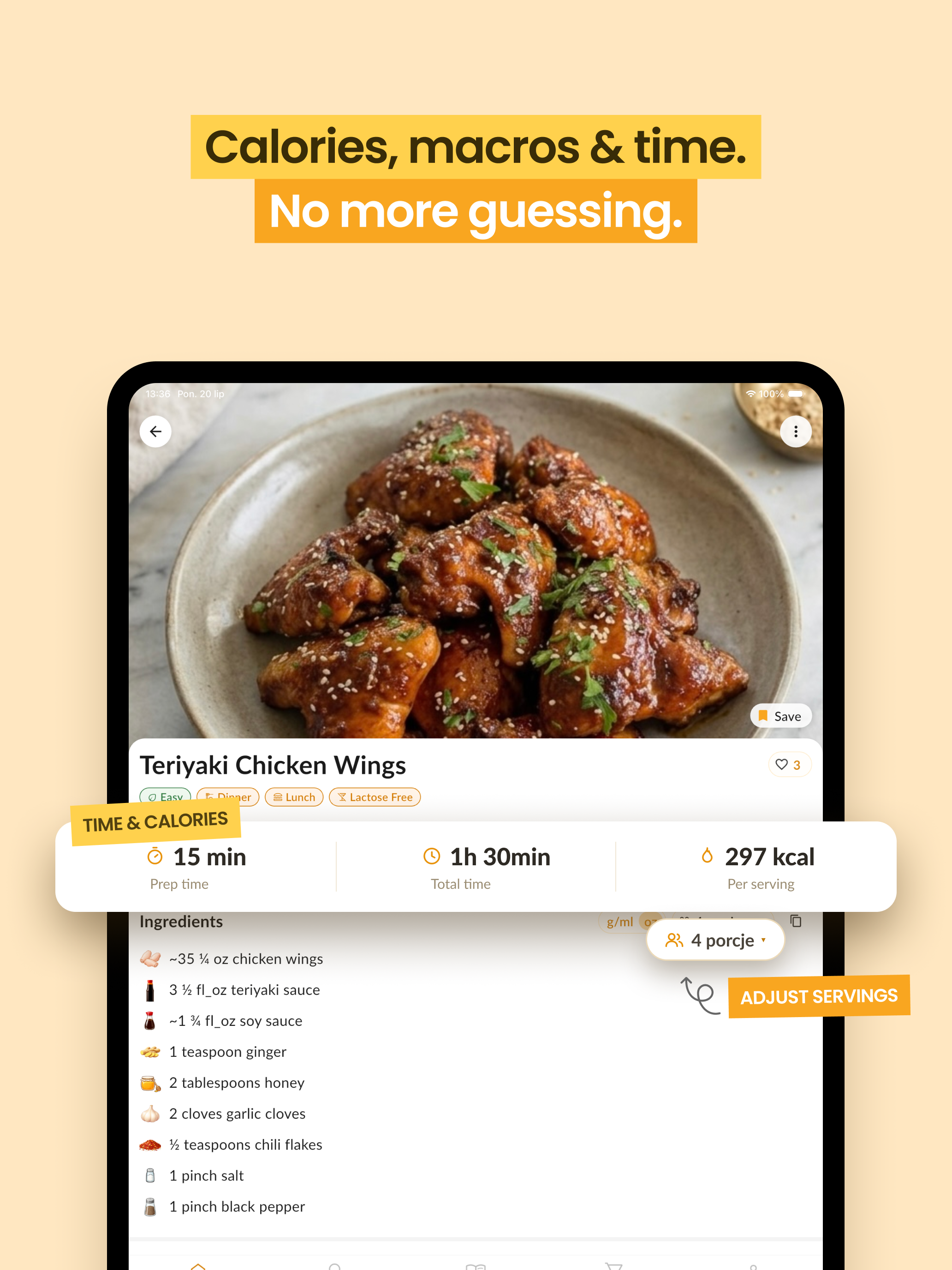 AirCook – Air Fryer Recipes screenshot 10