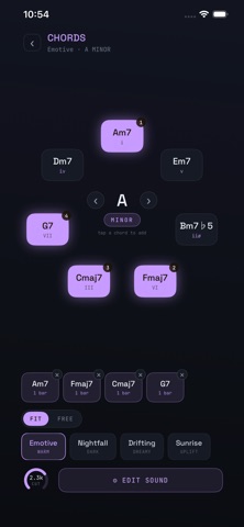 Aether Jam Screenshot 4 of 6