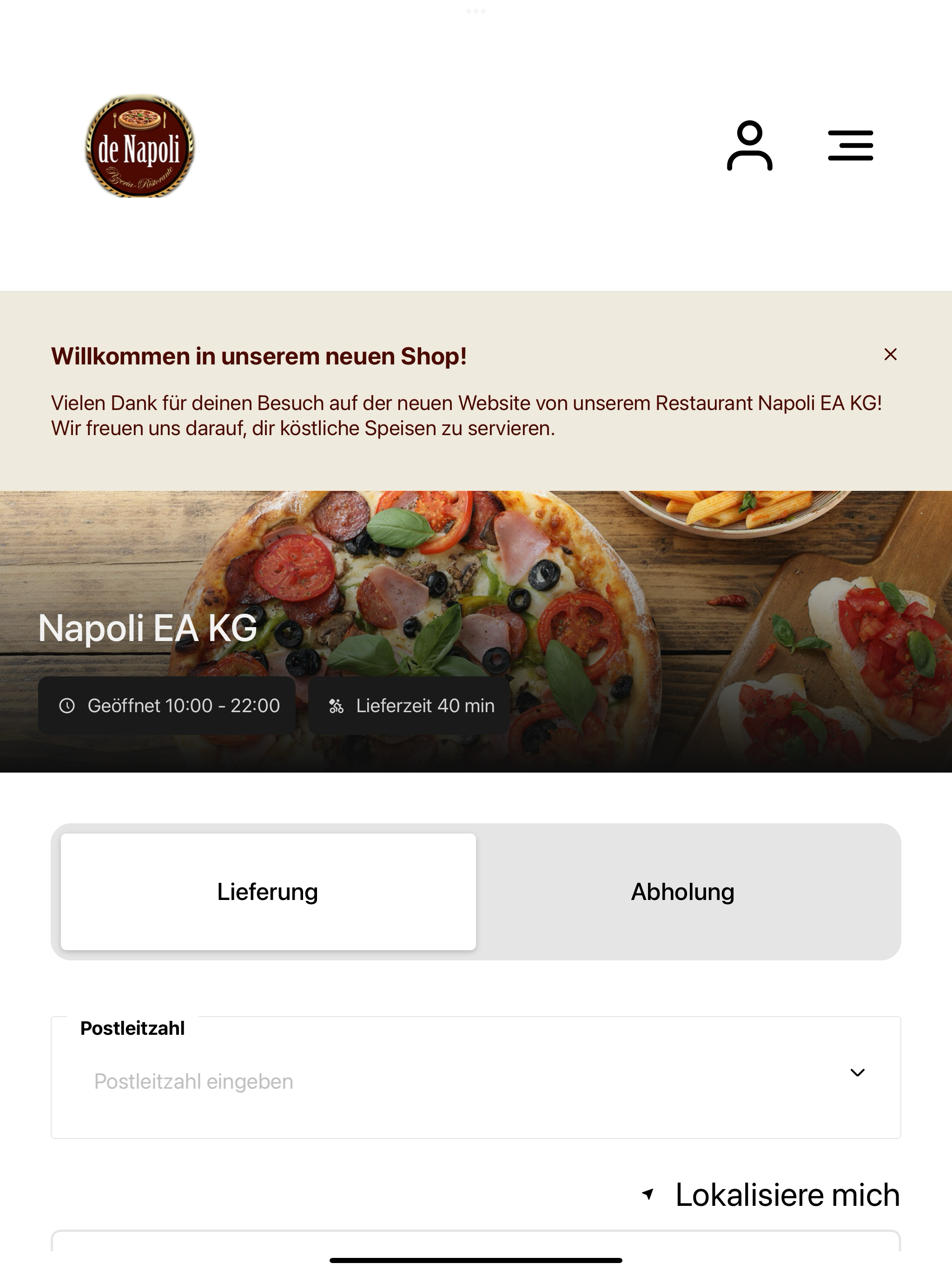 De Napoli screenshot 5