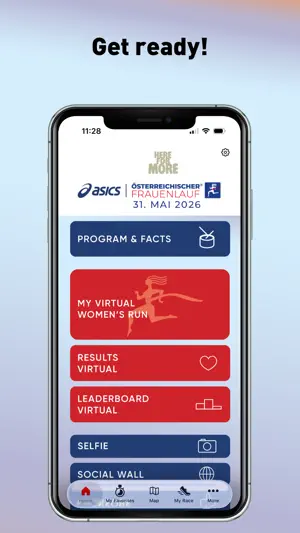 ASICS Austrian Women's Run screenshot 3