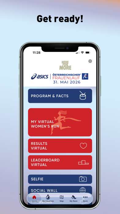 Screenshot #3 pour ASICS Austrian Women's Run