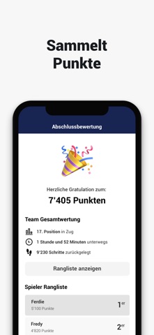 Foxtrail GO screenshot