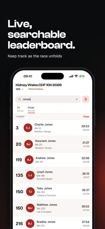 Run 4 Wales screenshot 4 of 4