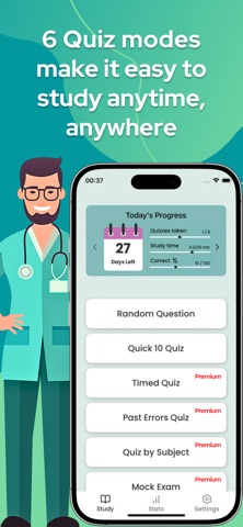 DDNA DDC Exam Test Prep 2026 screenshot