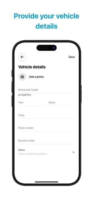 Panda Squad: Driver App screenshot 3