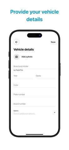 Panda Squad: Driver App Screenshot 3 of 4