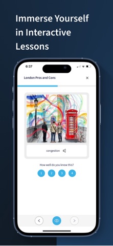 Immersio screenshot