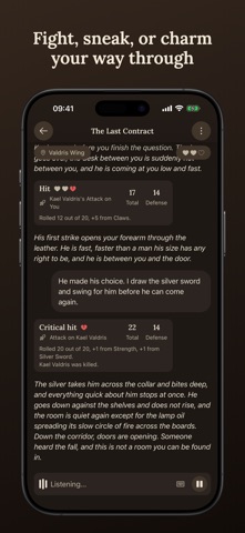 Ink & Quill Screenshot 3 of 5