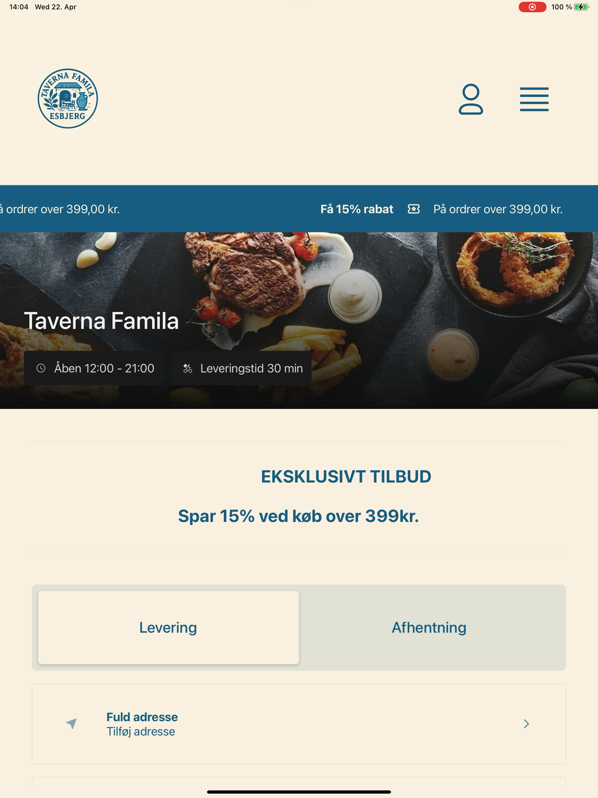 Taverna Famila