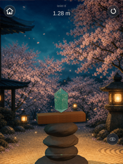 Zen Balance: Stone Stacking screenshot 19