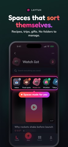 Laytuh screenshot 4