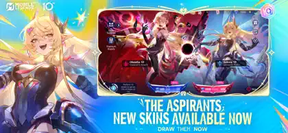 Mobile Legends: Bang Bang ekran görüntüsü 6 / 6