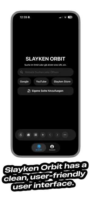 Slayken Orbit screenshot 4