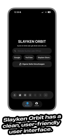 Slayken Orbit Screenshot 4 of 10