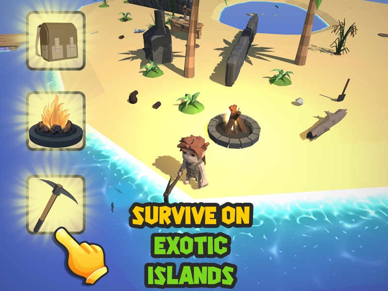 Island Survival: Sea Journey screenshot 11