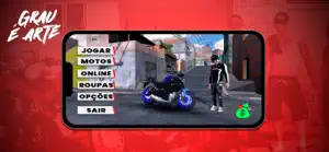 Grau é Arte Online screenshot 1