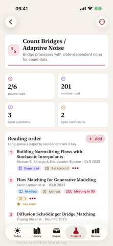 ScholarSide screenshot