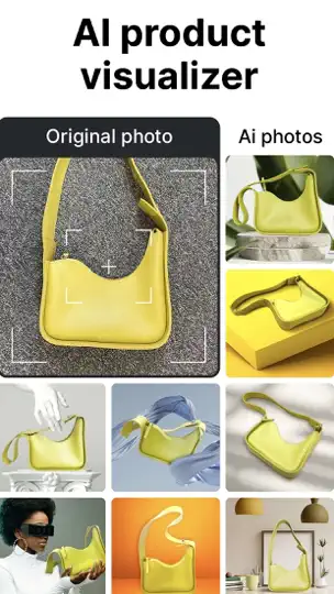 Pixomatic - AI Photo BG Eraser iPhone Screenshot 3