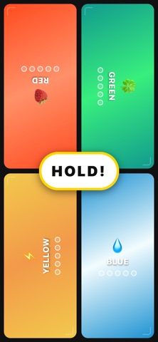 JML Reaction Game screenshot 1