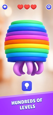 Unband: Loop Escape Puzzle Screenshot 5 of 5