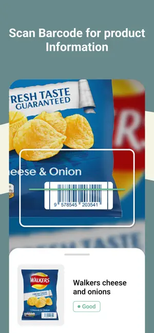 Safe Appetite screenshot 2