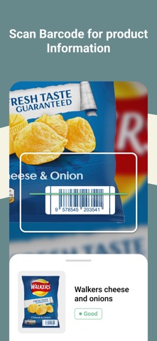 Safe Appetite Screenshot 2 of 5