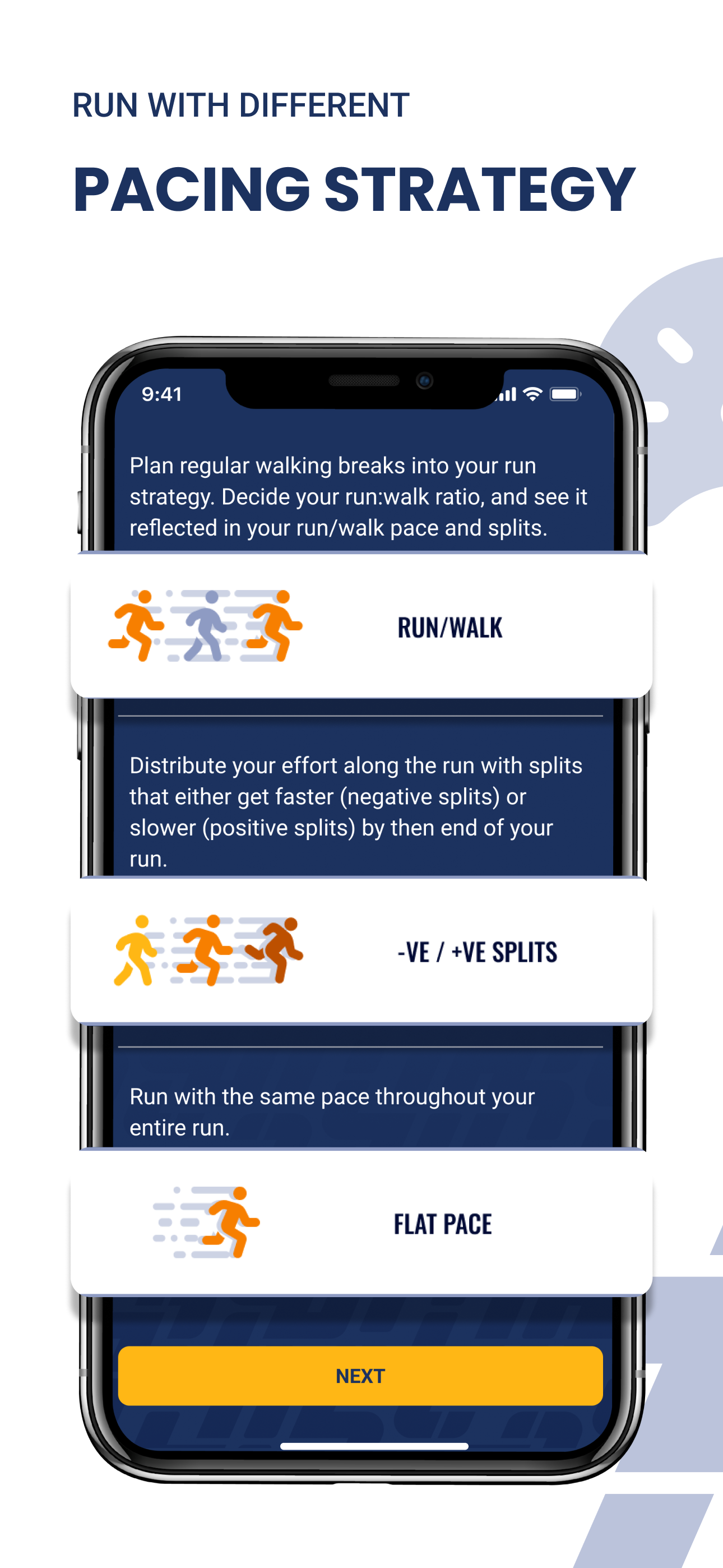 Racemate screenshot 4