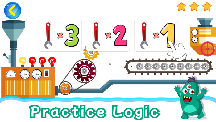 Math Games for Learning Kids