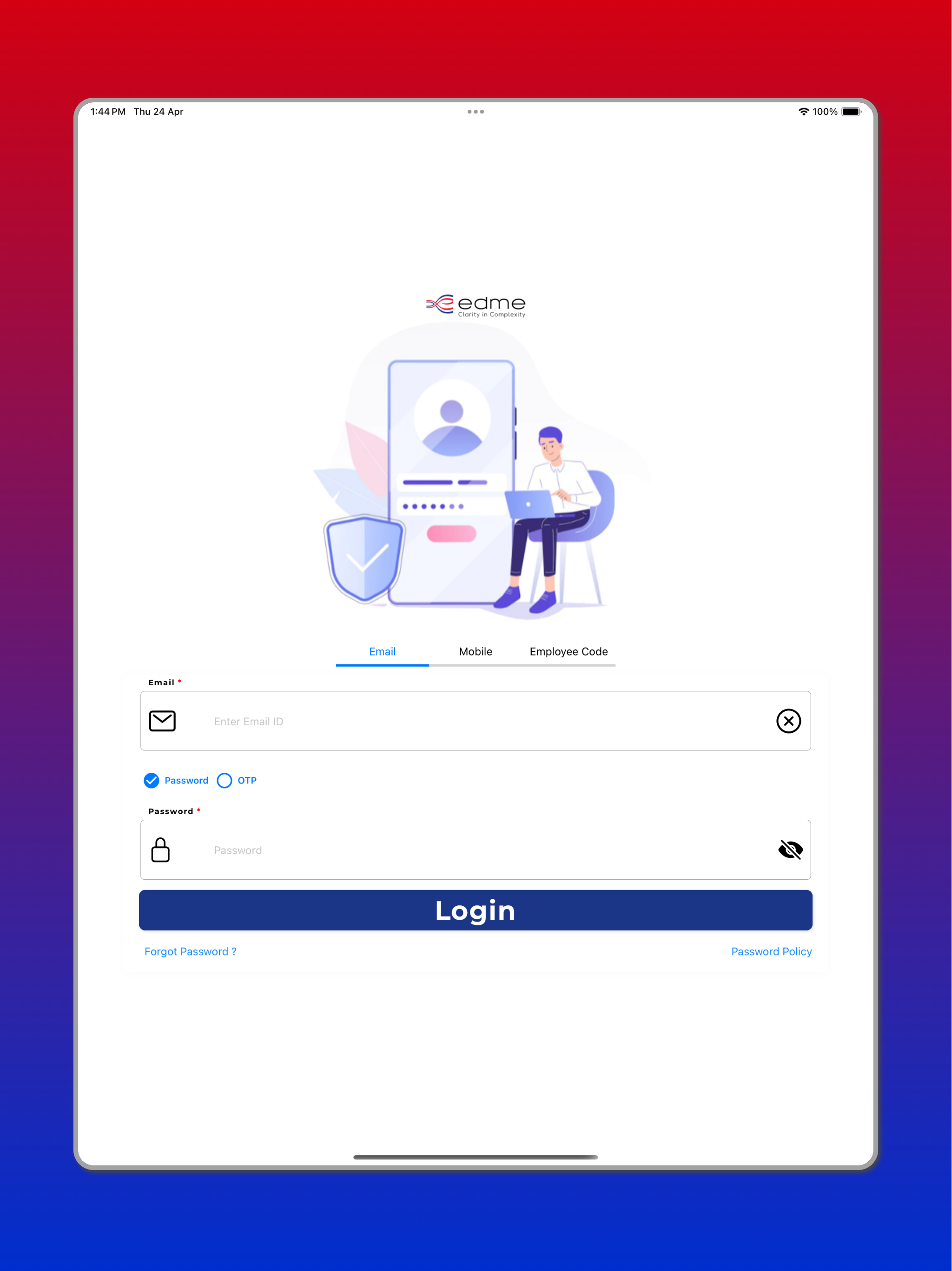 Edme Care 1.0