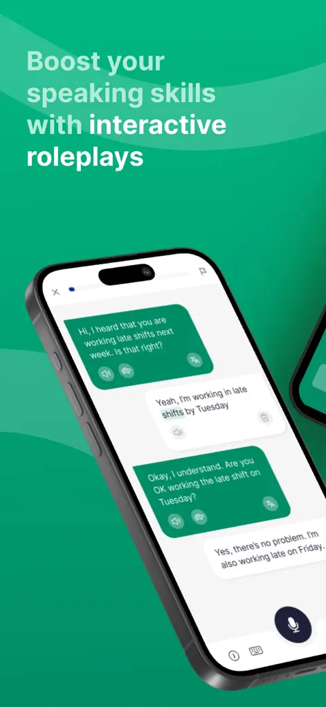 BLCC Conversation Coach - Education App | MWM