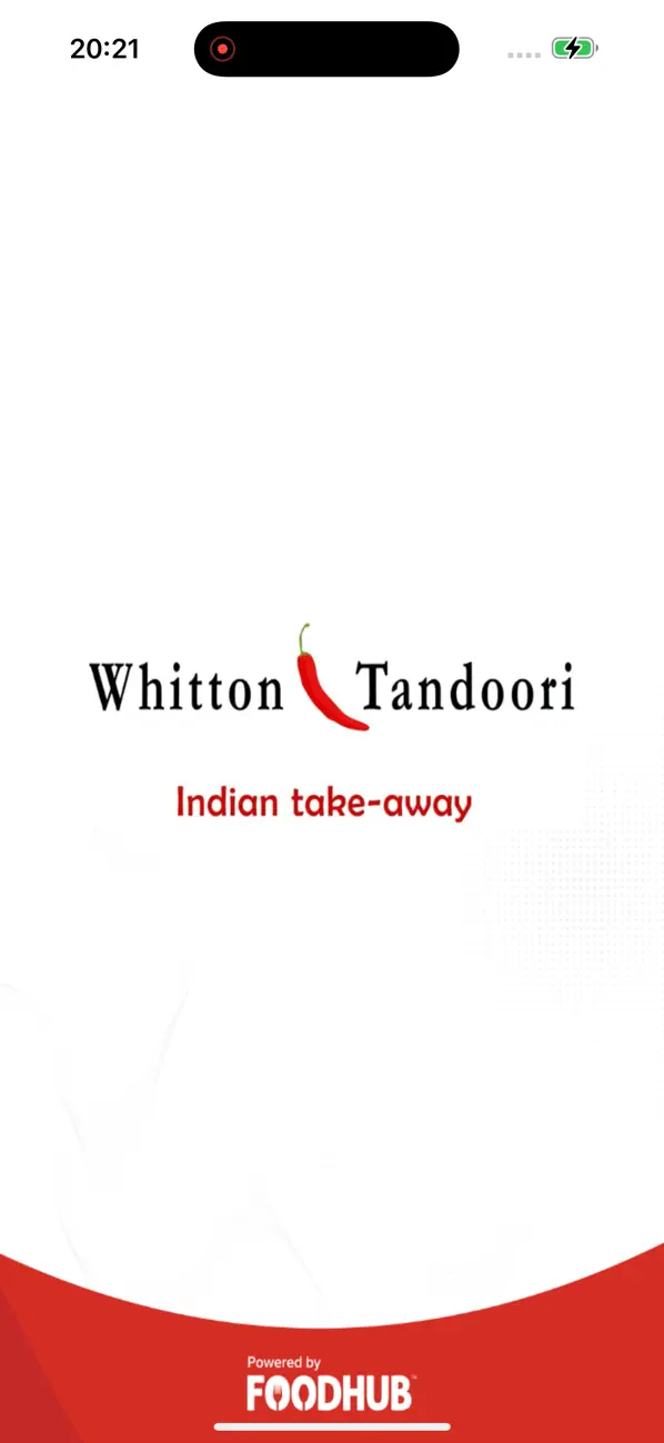 Screenshot #1 pour Whitton Tandoori,