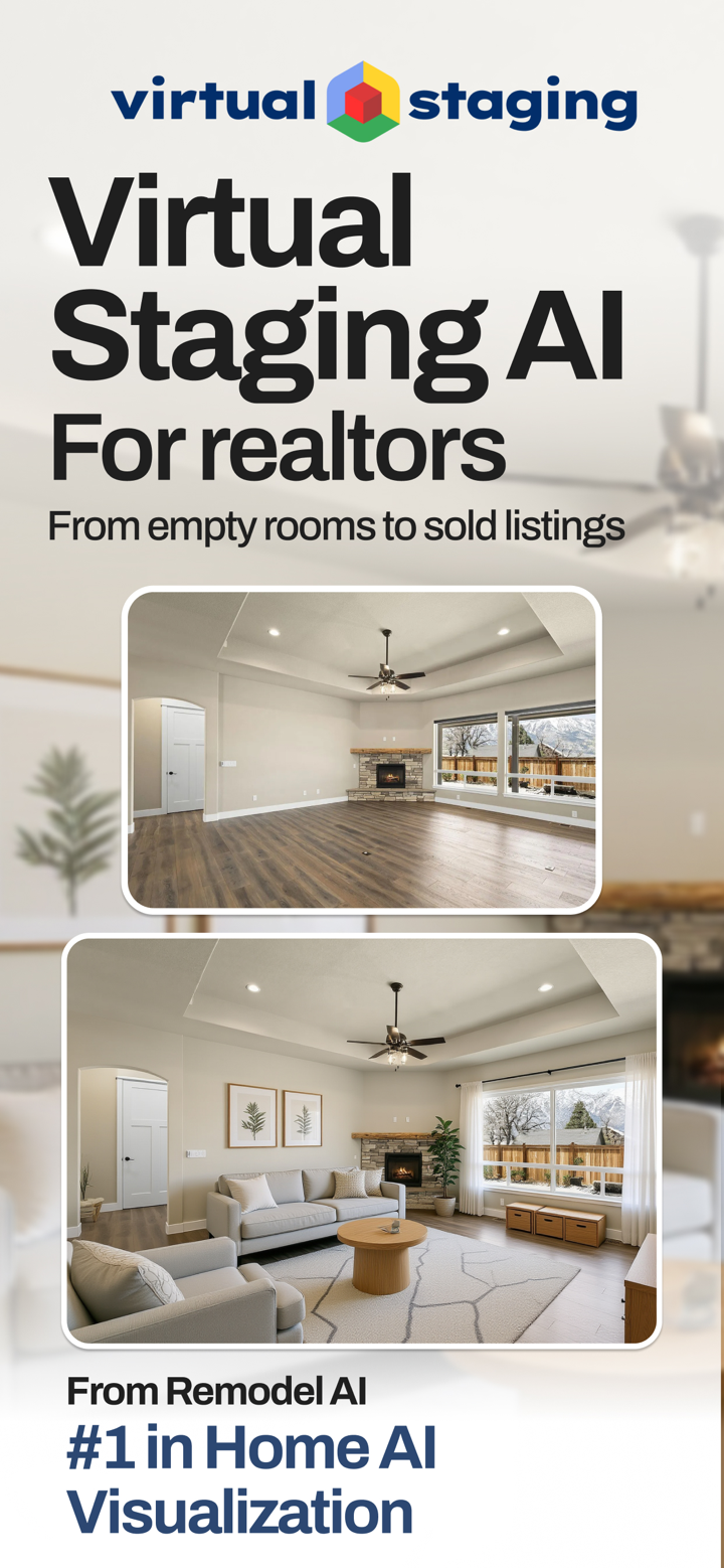 Virtual Staging AI - Stager screenshot 1