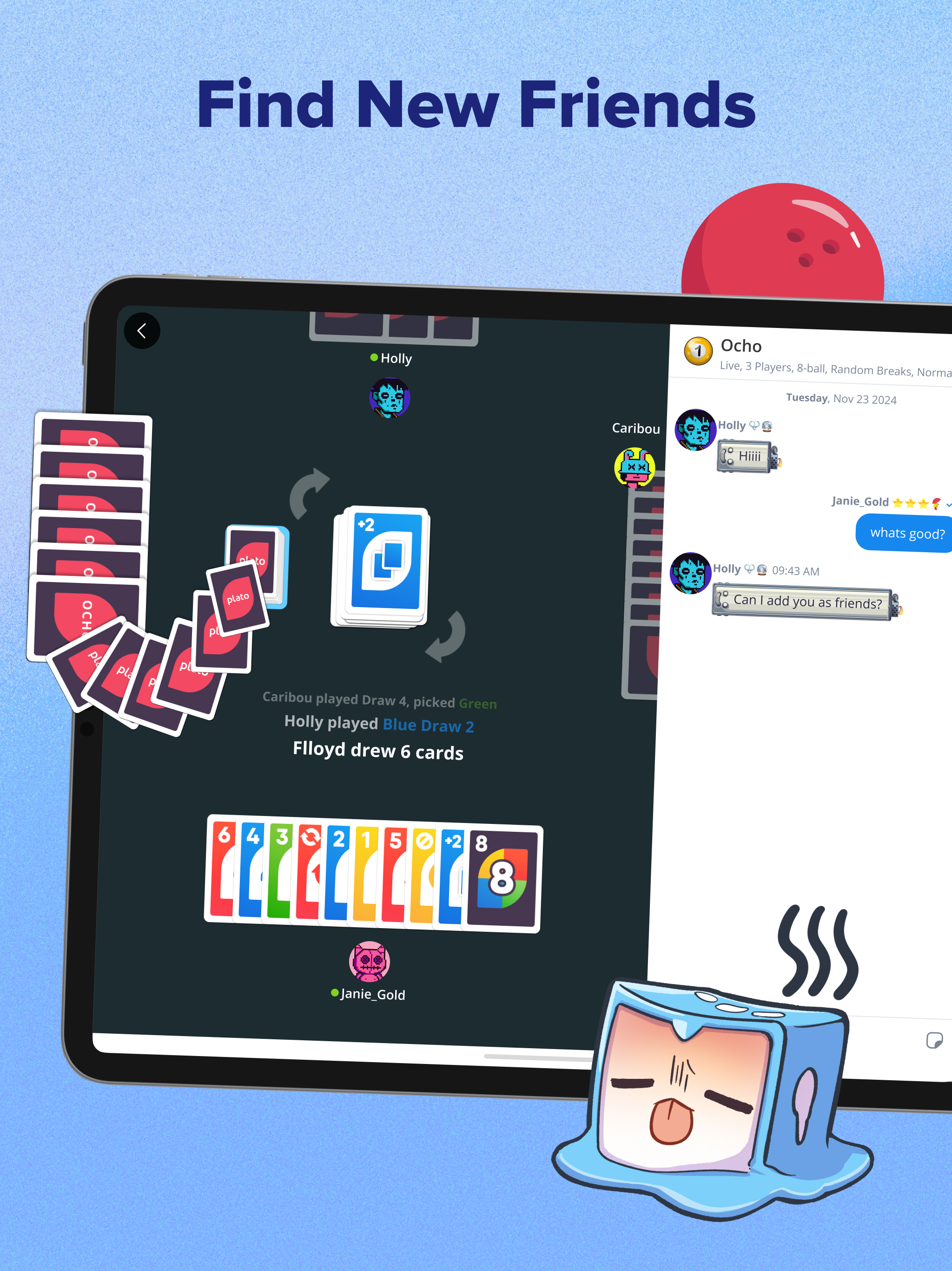 Plato: Fun Multiplayer Games screenshot 10