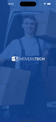 MoversTech CRM Screenshot 1 of 8