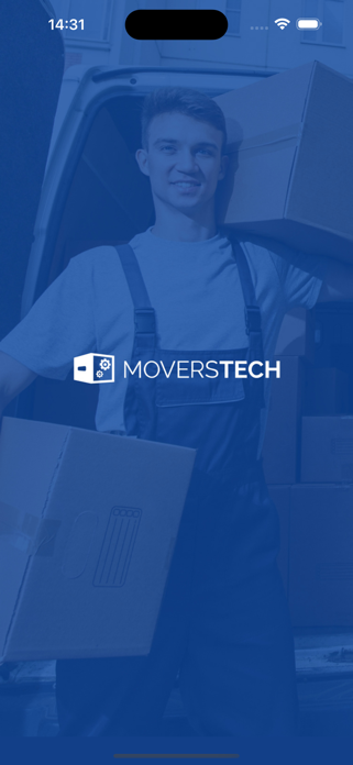 MoversTech CRM Screenshot 1 of 8
