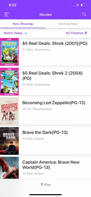 Megaplex Mobile screenshot 3