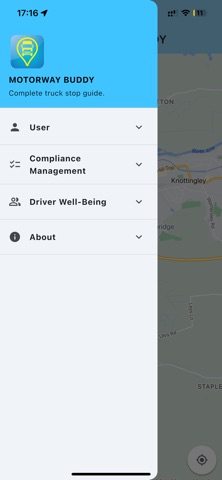 Motorway Buddy Screenshot 6 of 6