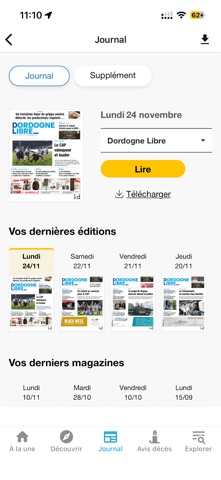 Dordogne Libre Screenshot 4 of 9