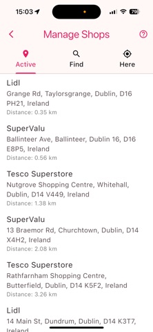 Pinky Map Screenshot 6 of 10