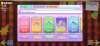 Wormies: Shop Simulator screenshot 2