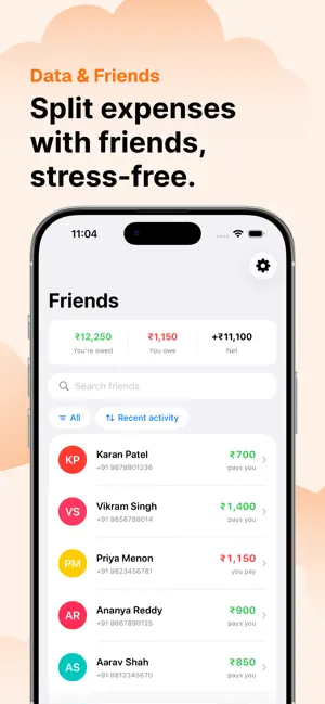 MoneyMint: Finance Tracker screenshot 2