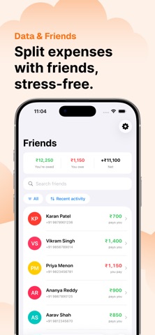 MoneyMint: Finance Tracker Screenshot 2 of 5